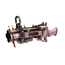 Strange Festivized Specialized Killstreak Dovetailed Iron Bomber (Minimal Wear)