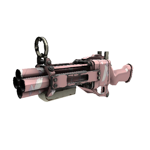 Strange Professional Killstreak Dovetailed Iron Bomber (Minimal Wear)