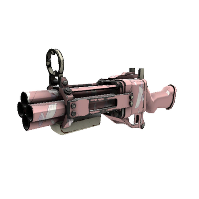 Specialized Killstreak Dovetailed Iron Bomber (Minimal Wear)