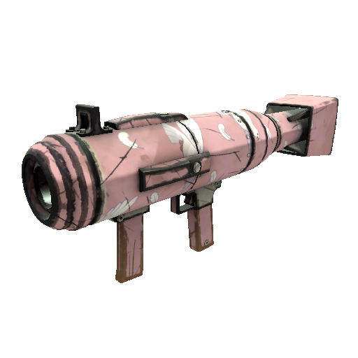 Killstreak Dovetailed Air Strike (Well-Worn)
