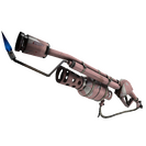 Strange Dovetailed Flame Thrower (Field-Tested)