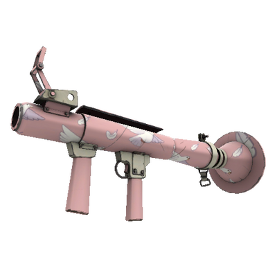 Professional Killstreak Dovetailed Rocket Launcher (Minimal Wear)