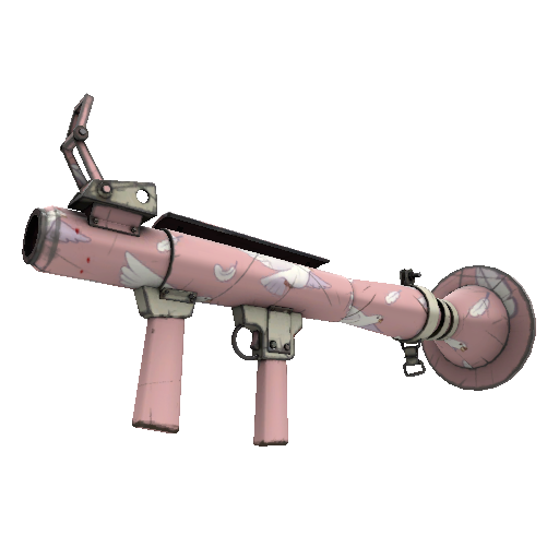 Dovetailed Rocket Launcher (Field-Tested)