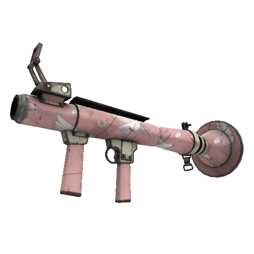 Killstreak Dovetailed Rocket Launcher (Well-Worn)