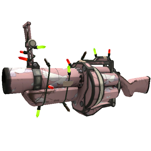 Festivized Dovetailed Grenade Launcher (Field-Tested)
