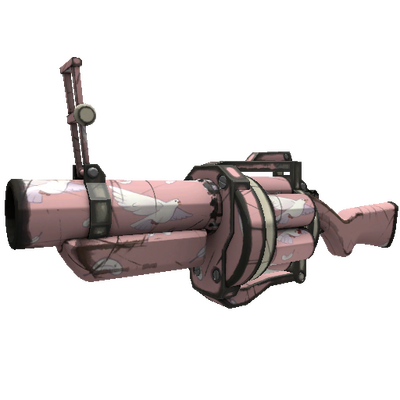Strange Specialized Killstreak Dovetailed Grenade Launcher (Field-Tested)