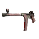Strange Killstreak Dovetailed SMG (Battle Scarred)