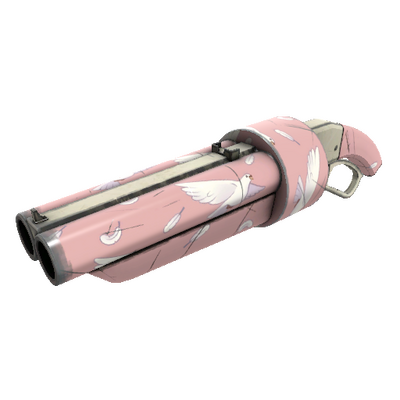 Specialized Killstreak Dovetailed Scattergun (Minimal Wear)