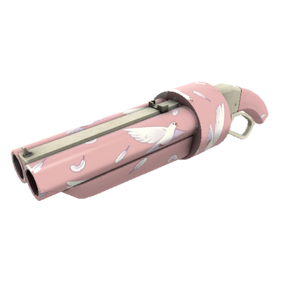 Killstreak Dovetailed Scattergun (Factory New)