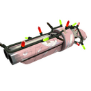 Strange Festivized Killstreak Dovetailed Scattergun (Field-Tested)