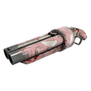 Strange Killstreak Dovetailed Scattergun (Battle Scarred)