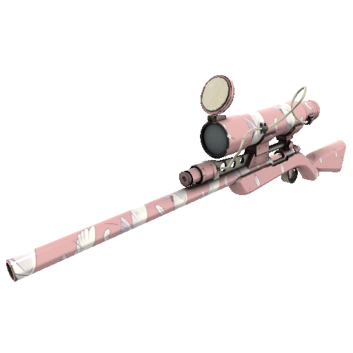 Dovetailed Sniper Rifle (Minimal Wear)