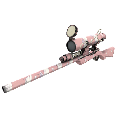 Specialized Killstreak Dovetailed Sniper Rifle (Field-Tested)