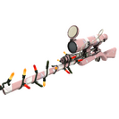 Festivized Dovetailed Sniper Rifle (Minimal Wear)