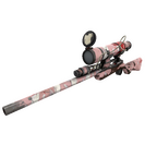 Dovetailed Sniper Rifle (Battle Scarred)