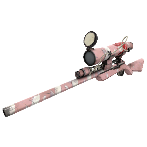 Dovetailed Sniper Rifle (Well-Worn)