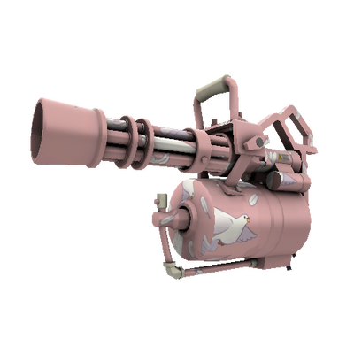 Unusual Professional Killstreak Dovetailed Minigun (Factory New)