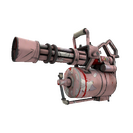 Dovetailed Minigun (Battle Scarred)