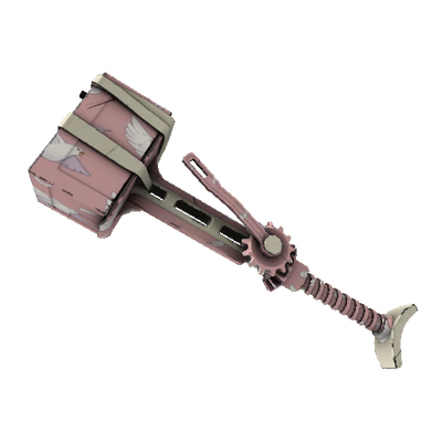 Professional Killstreak Dovetailed Powerjack (Minimal Wear)