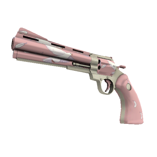 Dovetailed Revolver
