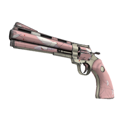 Strange Dovetailed Revolver (Field-Tested)