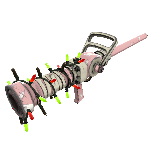 Festivized Dovetailed Medi Gun (Field-Tested)
