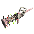 Strange Festivized Specialized Killstreak Dovetailed Medi Gun (Field-Tested)