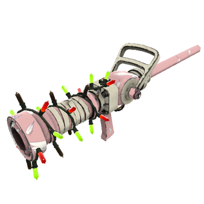 Strange Festivized Dovetailed Medi Gun (Minimal Wear)