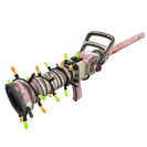 Strange Festivized Dovetailed Medi Gun (Well-Worn)