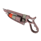 Strange Professional Killstreak Dovetailed Übersaw (Minimal Wear)