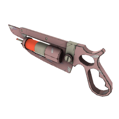 Strange Professional Killstreak Dovetailed Übersaw (Minimal Wear)