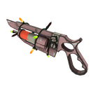 Festivized Specialized Killstreak Dovetailed Ubersaw (Field-Tested)