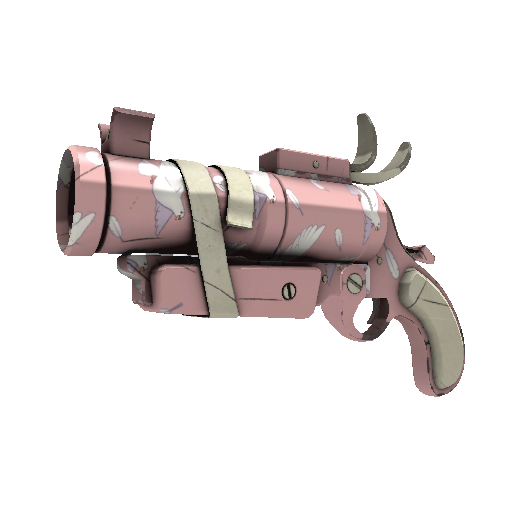 Specialized Killstreak Dovetailed Detonator (Minimal Wear)