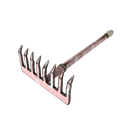 Dovetailed Back Scratcher (Field-Tested)