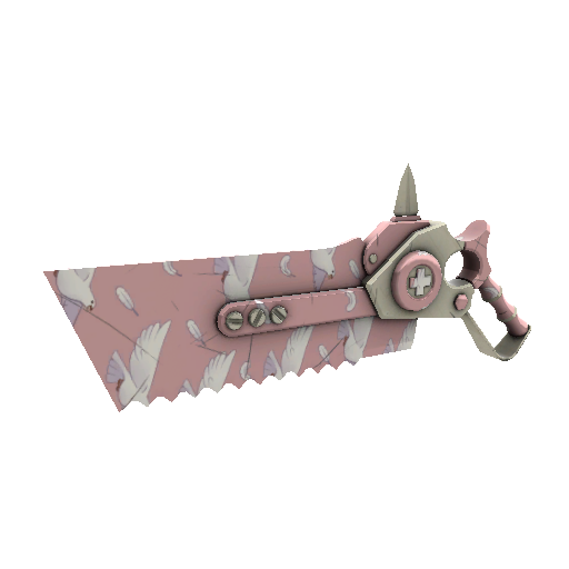 Dovetailed Amputator (Minimal Wear)