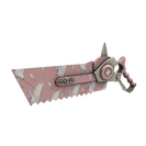 Strange Dovetailed Amputator (Field-Tested)