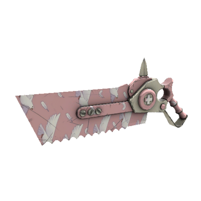 Strange Dovetailed Amputator (Field-Tested)