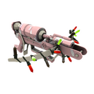 Festivized Specialized Killstreak Dovetailed Crusader's Crossbow (Factory New)