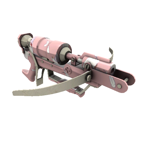 Dovetailed Crusader