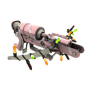Strange Festivized Professional Killstreak Dovetailed Crusader's Crossbow (Field-Tested)