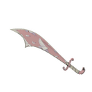 Dovetailed Persian Persuader (Minimal Wear)