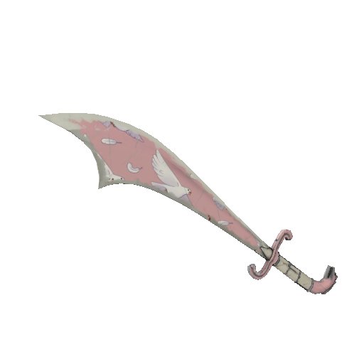 Dovetailed Persian Persuader