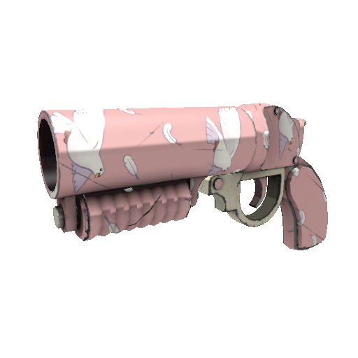 Dovetailed Scorch Shot (Minimal Wear)