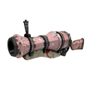 Strange Dovetailed Loose Cannon (Battle Scarred)