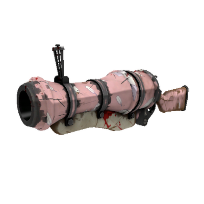 Strange Dovetailed Loose Cannon (Battle Scarred)