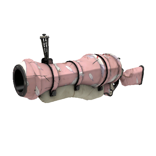 Dovetailed Loose Cannon (Well-Worn)
