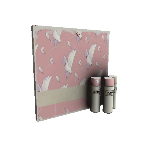 Dovetailed War Paint (Field-Tested)
