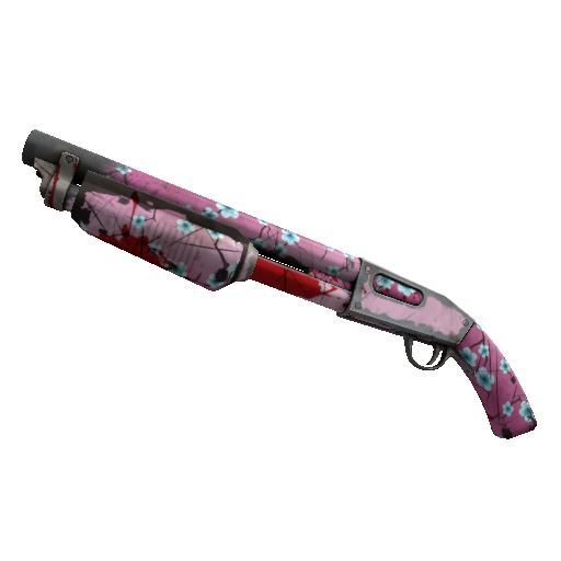 Specialized Killstreak Hana Shotgun (Battle Scarred)