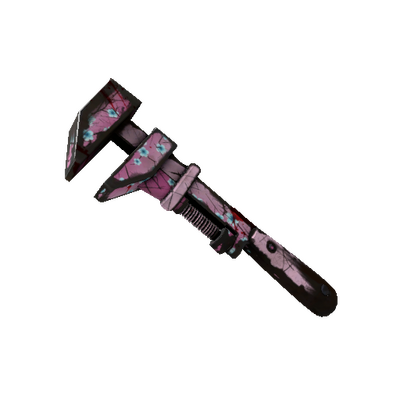 Killstreak Hana Wrench (Battle Scarred)