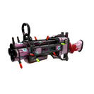 Strange Festivized Specialized Killstreak Hana Iron Bomber (Well-Worn)